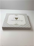 2019 Presidents Cup Gala Ltd Ed Porcelain Plate #450/1200 w/ Captain Tiger Woods in Original Box