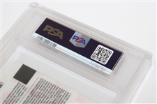 2005 Masters Tournament Badge PSA Graded 7 #74769783