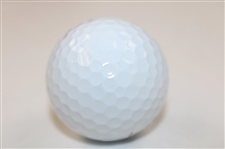 Cameron Young Signed Titleist Pro V1x Logo Golf Ball JSA ALOA
