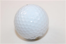 Ernie Els Signed Titleist 2012 The Open Royal Lytham & St. Annes Logo Golf Ball JSA ALOA
