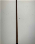Set of Eight Antique Hickory Shaft Golf Clubs Including Banner and Burke Maker Marks