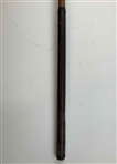 Set of Eight Antique Hickory Shaft Golf Clubs Including Banner and Burke Maker Marks