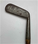 D. Anderson and Sons St. Andrews Special Hand Forged Hickory Shaft Putter