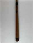 W. Tedder Bulwell Forest Hickory Shaft Special Niblick w/ Convex Back