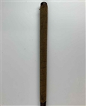 Spalding Hand Forged Hickory Shafted Golf Iron
