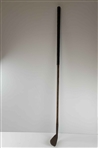 FO RTJ Tom Stewart St Andrews Special Hand Forged Niblick 6 Iron