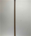 Antique G.S. Sprague and Co. The Jimmy Hickory Shaft Brassie Golf Club