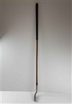 Antique H.G. Jolly Foxgrove Golf Club Hickory Shafted Hand Forged Putter