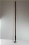 Robert Simpson Carnoustie The Perfect Hand Forged Hickory Shaft Golf Iron