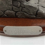 Michael Roche Old Tom Morris Keeper of the Greens Limited Edition Sculpture Trophy