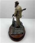 Michael Roche Old Tom Morris Keeper of the Greens Limited Edition Sculpture Trophy