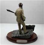 Michael Roche Old Tom Morris Keeper of the Greens Limited Edition Sculpture Trophy