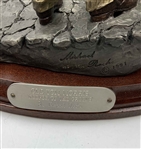 Michael Roche Old Tom Morris Keeper of the Greens Limited Edition Sculpture Trophy