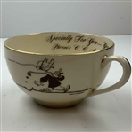 Lenox Phoenix Country Club Invitational 1961 Golf Hacker Commemorative Mug by Walt Ditzen