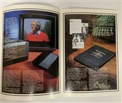 A Collection of 1983 Arnold Palmer Limited Edition Commemorative Golf Set Marketing Ephemera