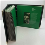 1994 Grand Slam Ventures Champions of Golf The Masters Collection 1934-1993 Trading Card Set In Binder