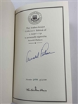 Arnold Palmer Signed 1999 A Golfer's Life Ltd Ed #1,079/2,500 Book JSA ALOA