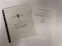 Matthew, Sidney L. Collection of Bobby Jones and Ben Hogan Books and Media.