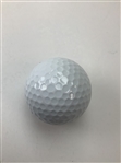 Boxer Oscar De La Hoya Signed Golf Ball w/ '96 Inscription JSA ALOA