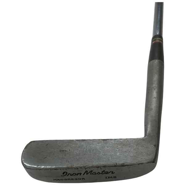MacGregor Iron Master IM6 Vintage Blade Putter