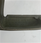 Ping Karsten Anser Manganese Bronze Sound Slot Putter