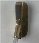 Kroydon K960 Brass Blade Golf Putter