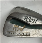 Henry-Griffitts RDH Custom Fitted 4-9 Iron Set w/ 4 Wedges