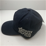 Masters Exclusive Berckman's Place Augusta National Golf Club Navy Blue Hat by American Needle