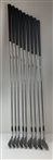 Billy Casper Signed Wilson Biltmore Signature 'Billy Casper' 2-9 Irons & Sand Wedge Set on Faces in Bag - 9 Signed Clubs! JSA ALOA