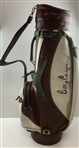 Billy Casper Signed Wilson Biltmore Signature 'Billy Casper' 2-9 Irons & Sand Wedge Set on Faces in Bag - 9 Signed Clubs! JSA ALOA