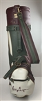 Billy Casper Signed Wilson Biltmore Signature 'Billy Casper' 2-9 Irons & Sand Wedge Set on Faces in Bag - 9 Signed Clubs! JSA ALOA