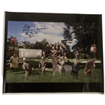 Ben Crenshaw Signed and Inscribed 1999 Ryder Cup Team USA Victory Composite Photograph JSA ALOA