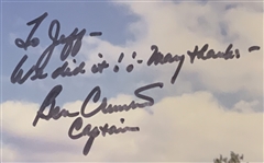 Ben Crenshaw Signed and Inscribed 1999 Ryder Cup Team USA Victory Composite Photograph JSA ALOA