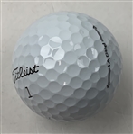 Woodland & Rose Signed Golf Balls JSA ALOA