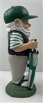 2026 Official Masters Tournament Garden Gnome w/ Umbrella & Box