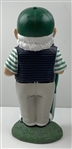 2026 Official Masters Tournament Garden Gnome w/ Umbrella & Box