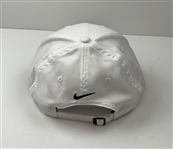 Scottie Scheffler Signed Nike Golf Hat PSA #AS05454