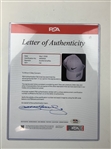 Scottie Scheffler Signed Nike Golf Hat PSA #AS05454
