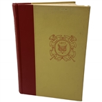 Weeks, Edward. Myopia 1875-1975: A Centennial Chronicle. 1975. First Edition.