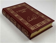 Arnold Palmer Signed A Golfer's Life. The Easton Press, 1999. Limited Edition #1931/2500 JSA ALOA