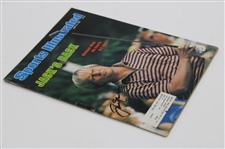 Jack Nicklaus Signed 1980 Sports Illustrated Magazine - June 23rd JSA ALOA