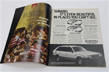 Jack Nicklaus Signed 1980 Sports Illustrated Magazine - June 23rd JSA ALOA