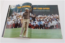 Jack Nicklaus Signed 1980 Sports Illustrated Magazine - June 23rd JSA ALOA
