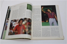 Jack Nicklaus Signed 1980 Sports Illustrated Magazine - June 23rd JSA ALOA