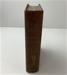 1902 'The Badminton Library' Book by Horace G. Hutchinson