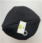 Two Masters Tournament Official Merchandise Items Including a Knit Beanie and Lodis Leather Card Holder