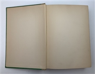 1927 Down the Fairway by Bobby Jones & O.B. Keeler 3rd Print Book