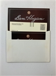 New/Unused Set of Ben Hogan Apex Forged 3-9 Irons & Equalizer Wedge in Original Box