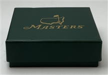 Scotty Cameron 2014 Masters Tournament Hand Crafted Stainless Steel Ball Marker