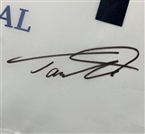 Tommy Fleetwood Signed 2018 Ryder Cup Le Golf National JSA ALOA